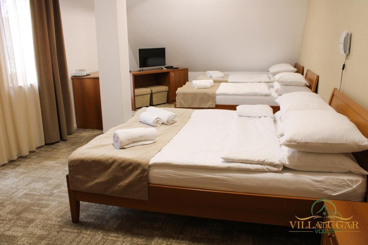 Hotel Villa Ugar Власич Экстерьер фото